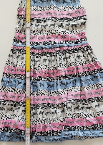 lcw çocuk elbise - Görsel 6