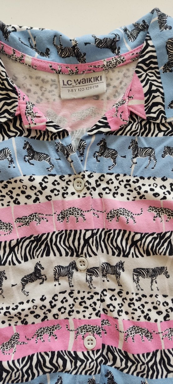 lcw çocuk elbise - Görsel 2