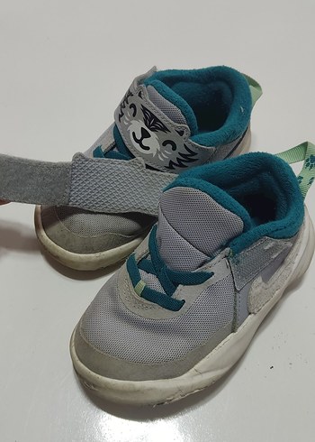 Nike spor ayakkabı - Görsel 4