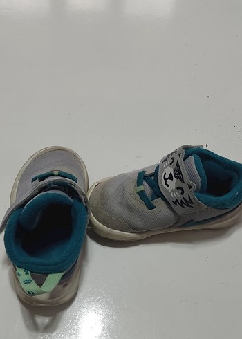 Nike spor ayakkabı - Görsel 5