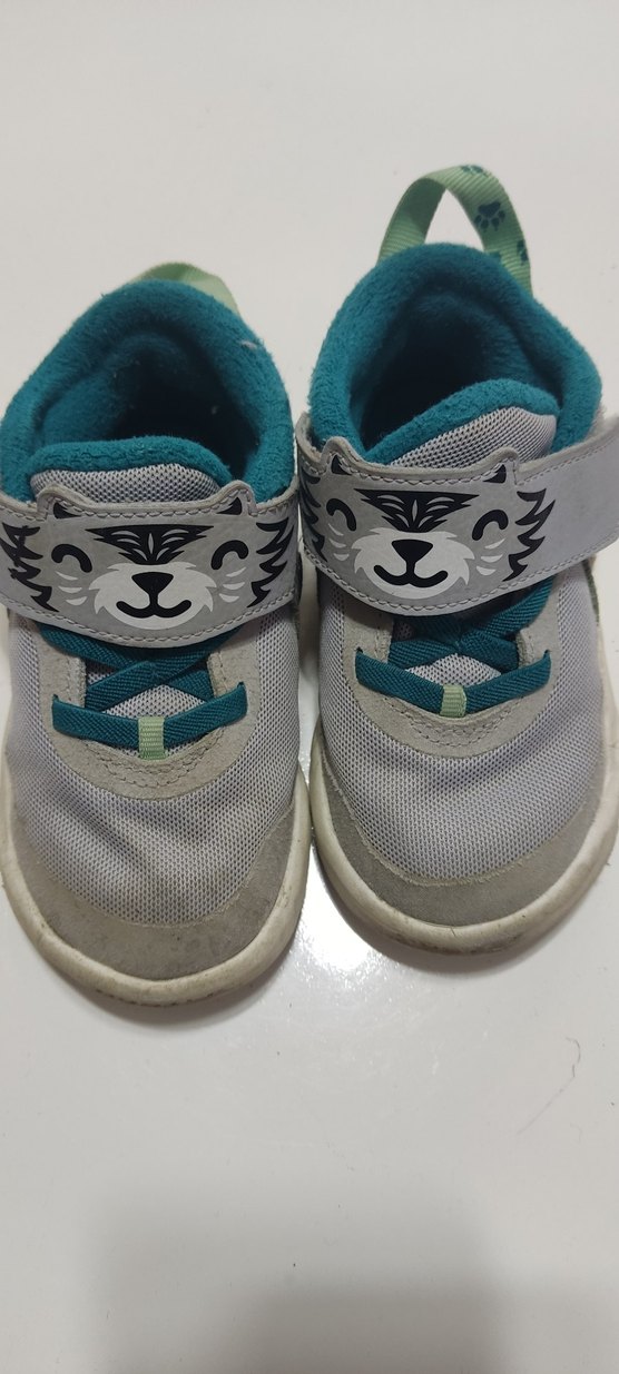 Nike spor ayakkabı - Görsel 2