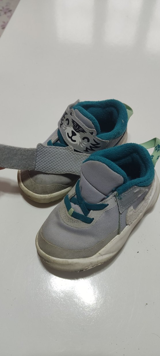 Nike spor ayakkabı - Görsel 4