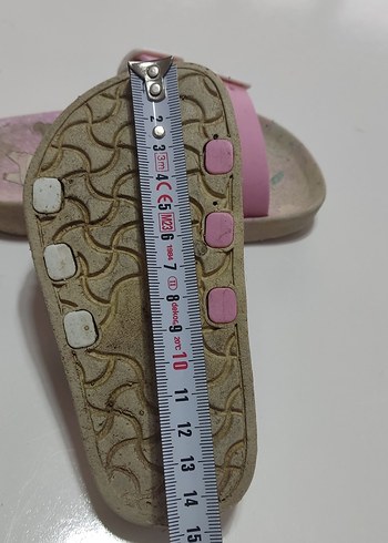 gezer çocuk terlik - Görsel 5