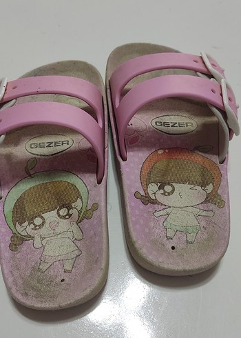 gezer çocuk terlik - Görsel 2