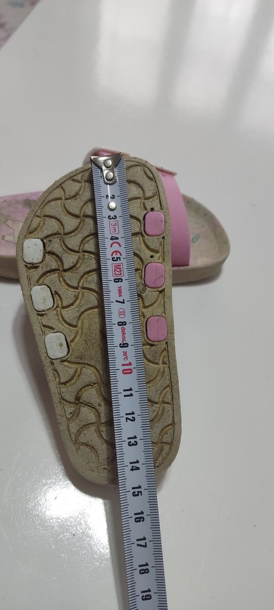 gezer çocuk terlik - Görsel 5