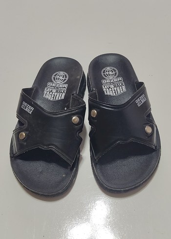 gezer çocuk terlik - Görsel 2