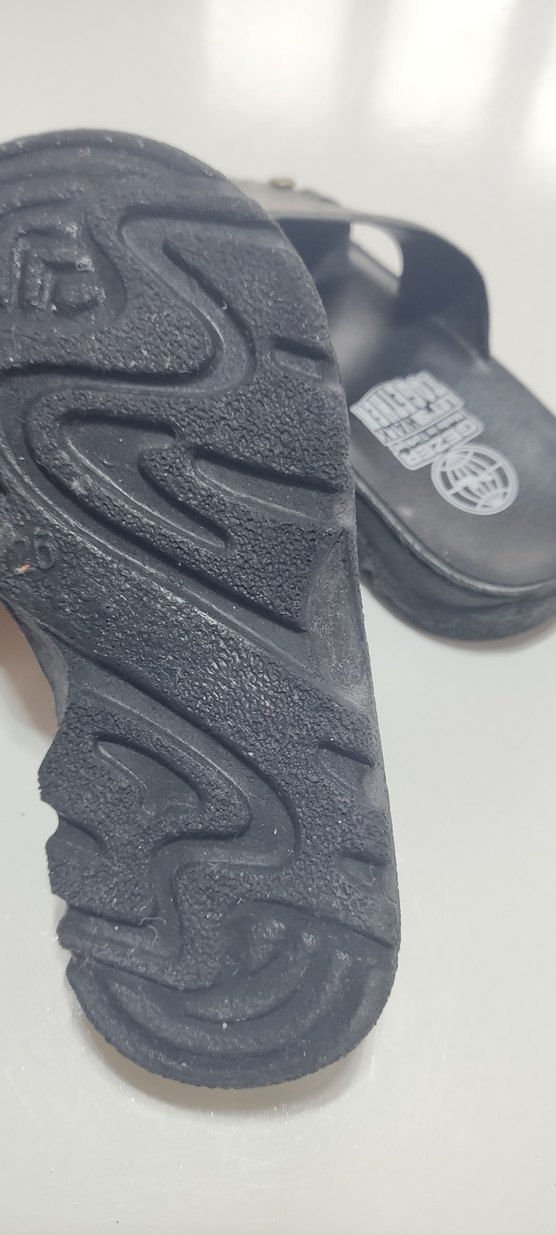 gezer çocuk terlik - Görsel 4