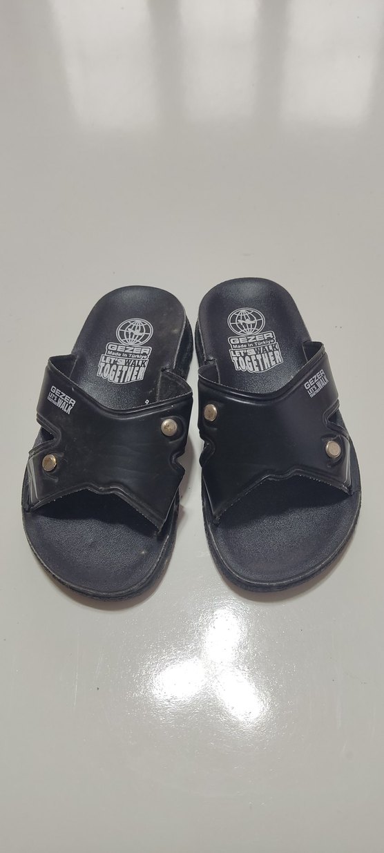 gezer çocuk terlik - Görsel 2