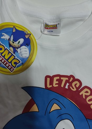 sonic sweat - Görsel 2