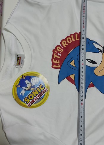 sonic sweat - Görsel 3