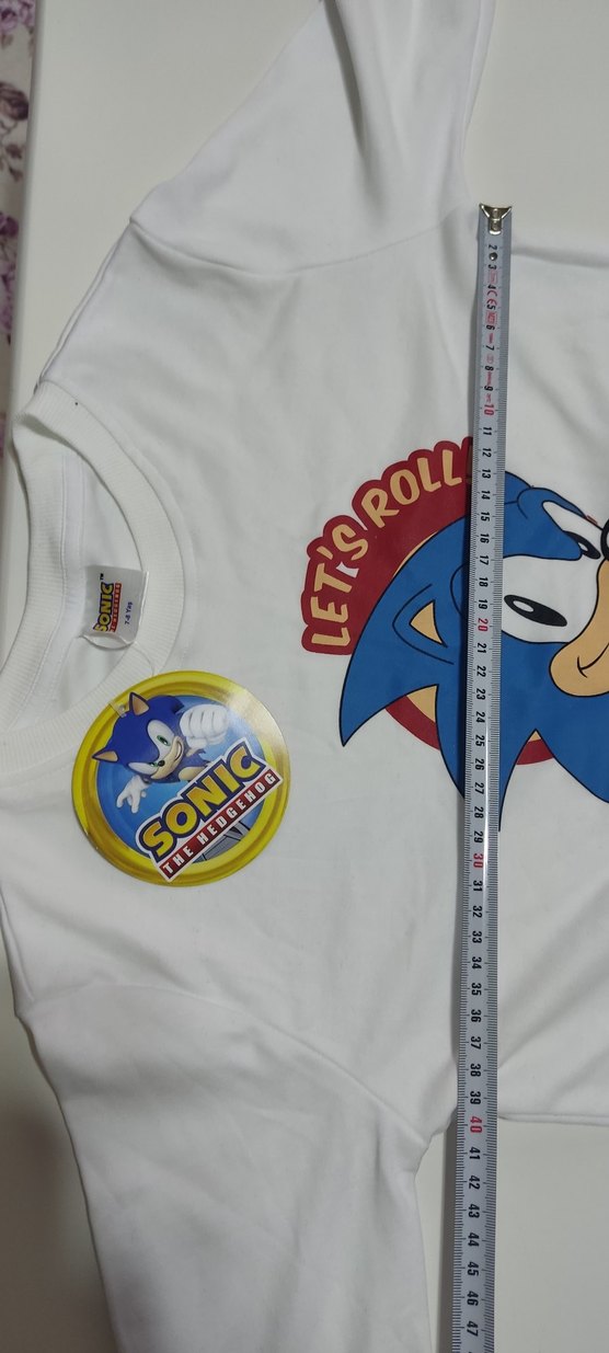 sonic sweat - Görsel 3