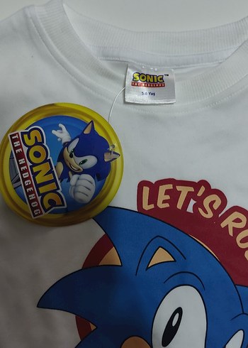 sonic sweat - Görsel 2