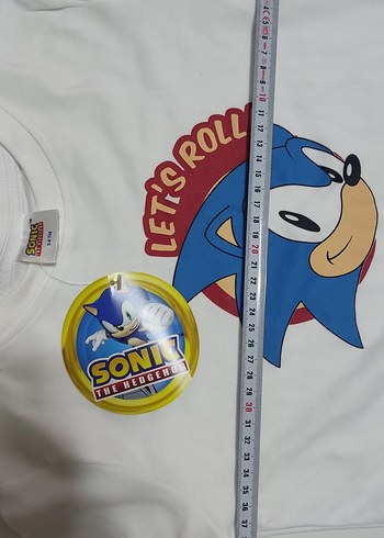 sonic sweat - Görsel 3