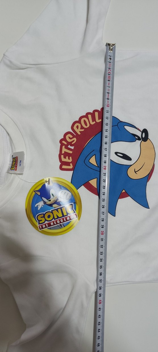 sonic sweat - Görsel 3