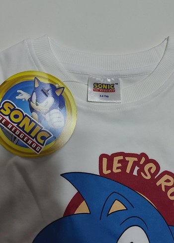 sonic sweat - Görsel 2