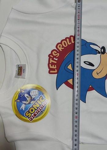 sonic sweat - Görsel 3