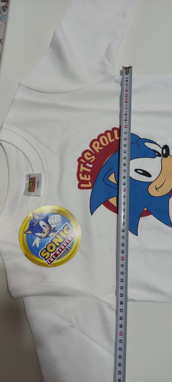 sonic sweat - Görsel 3