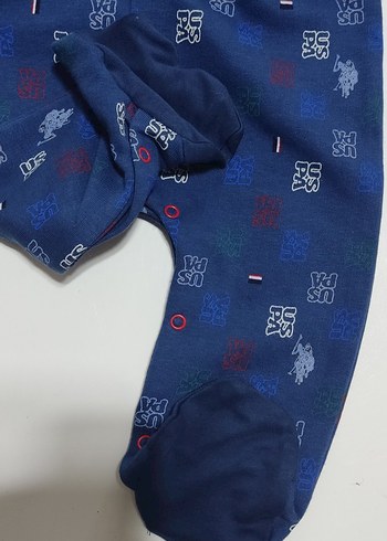 polo bebek zıbın tulum - Görsel 5