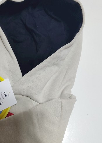 sonic sweatshirt - Görsel 4