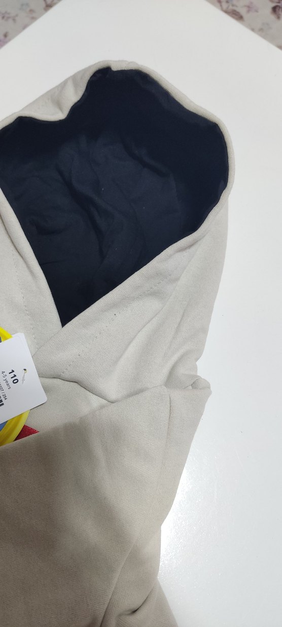 sonic sweatshirt - Görsel 4