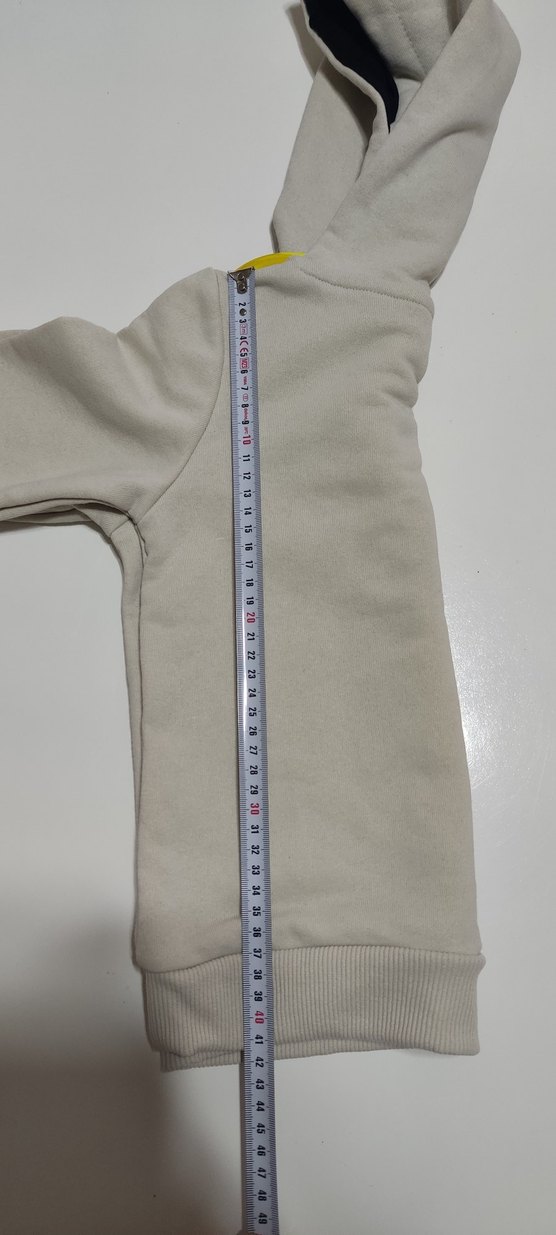 sonic sweatshirt - Görsel 5