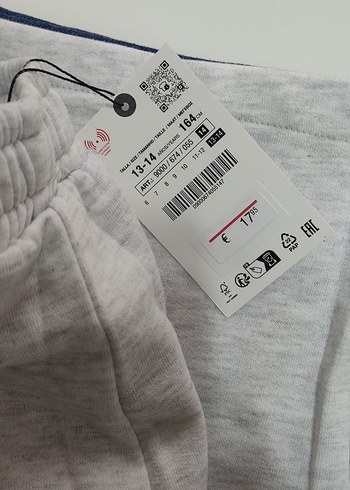 zara bol paça - Görsel 7