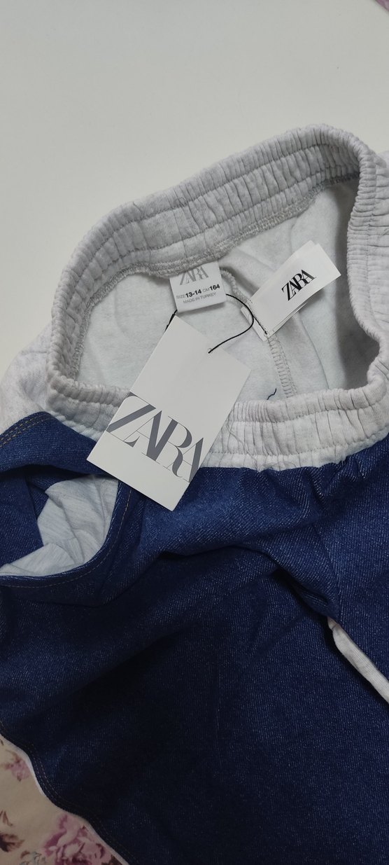 zara bol paça - Görsel 4