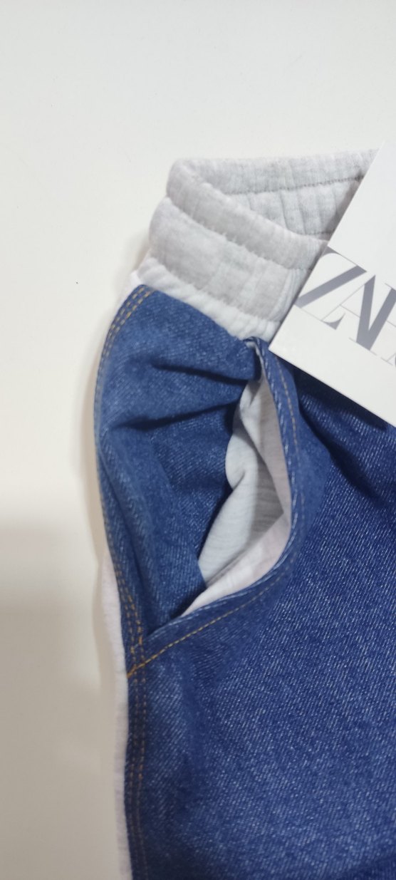 zara bol paça - Görsel 5