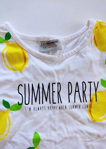 LC Waikiki lcw tişört