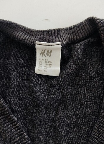 H&M Hm hırka ceket 