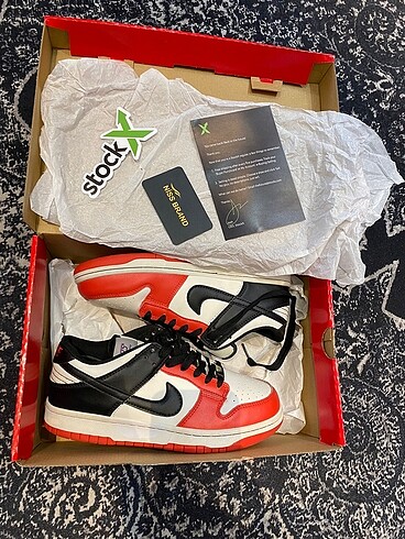 41 Beden Nike SbDunk low -40,5 no