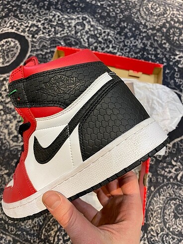 40 Beden Nike air jordan 1 snakeskin 40 no