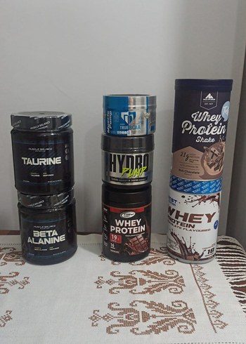 Sporcu seti