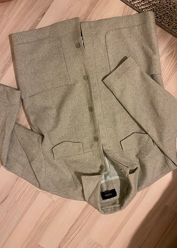 Kadın ceket - Görsel 4