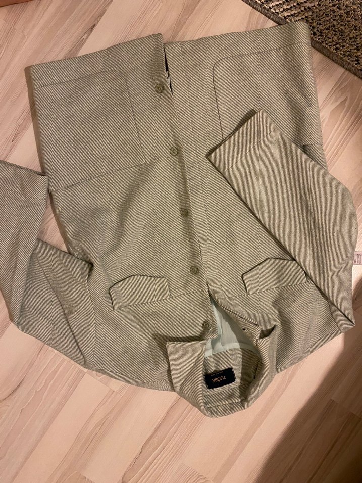 Kadın ceket - Görsel 4