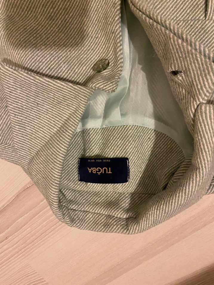 Kadın ceket - Görsel 5