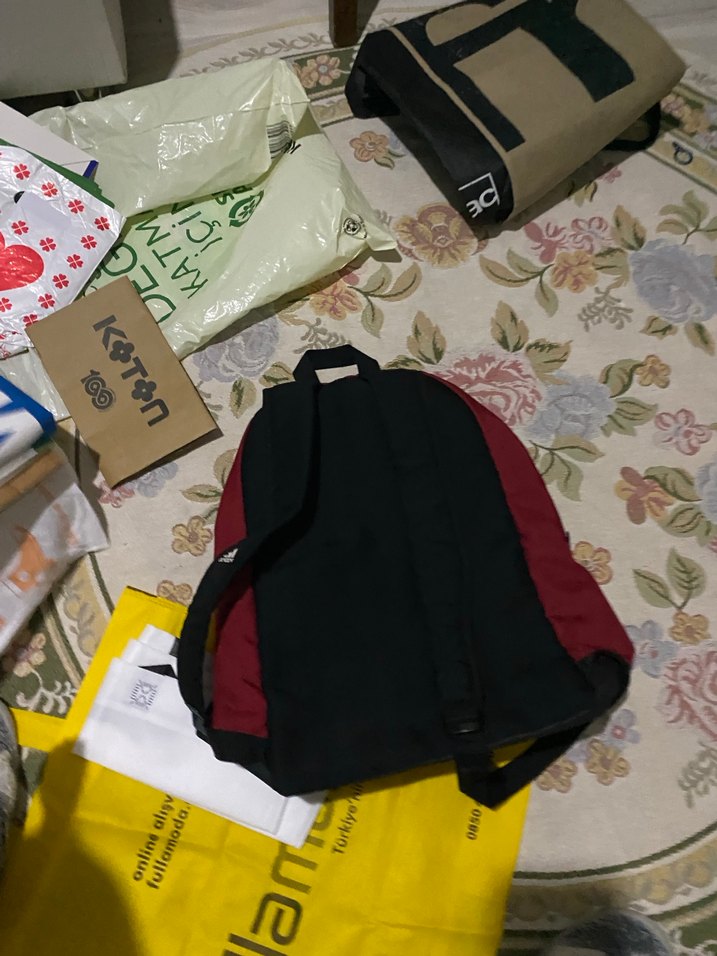 Adidas çanta - Görsel 2