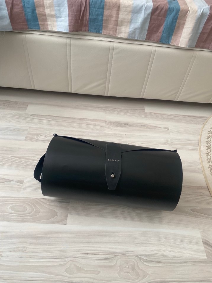 Takım elbise taşıma çantası - Görsel 3