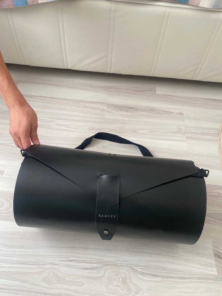 Takım elbise taşıma çantası - Görsel 4