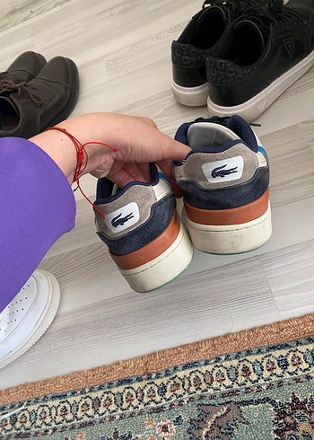 Lacoste ayakkabı - Görsel 5