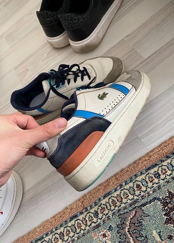 Lacoste ayakkabı - Görsel 3