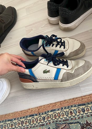 Lacoste ayakkabı - Görsel 2