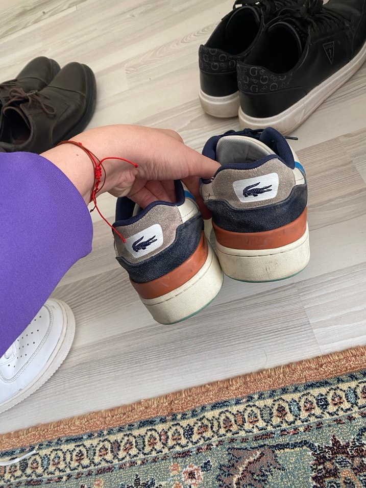 Lacoste ayakkabı - Görsel 5