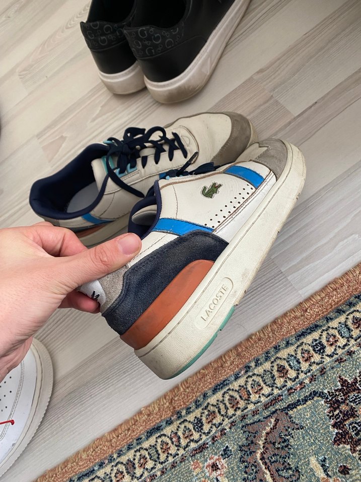 Lacoste ayakkabı - Görsel 3