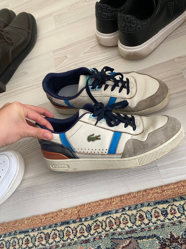 Lacoste ayakkabı - Görsel 2