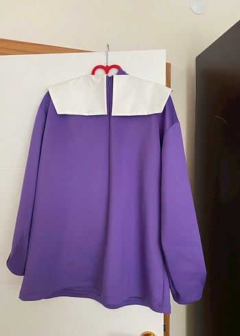 Kadriye Baştürk tunik - Görsel 3