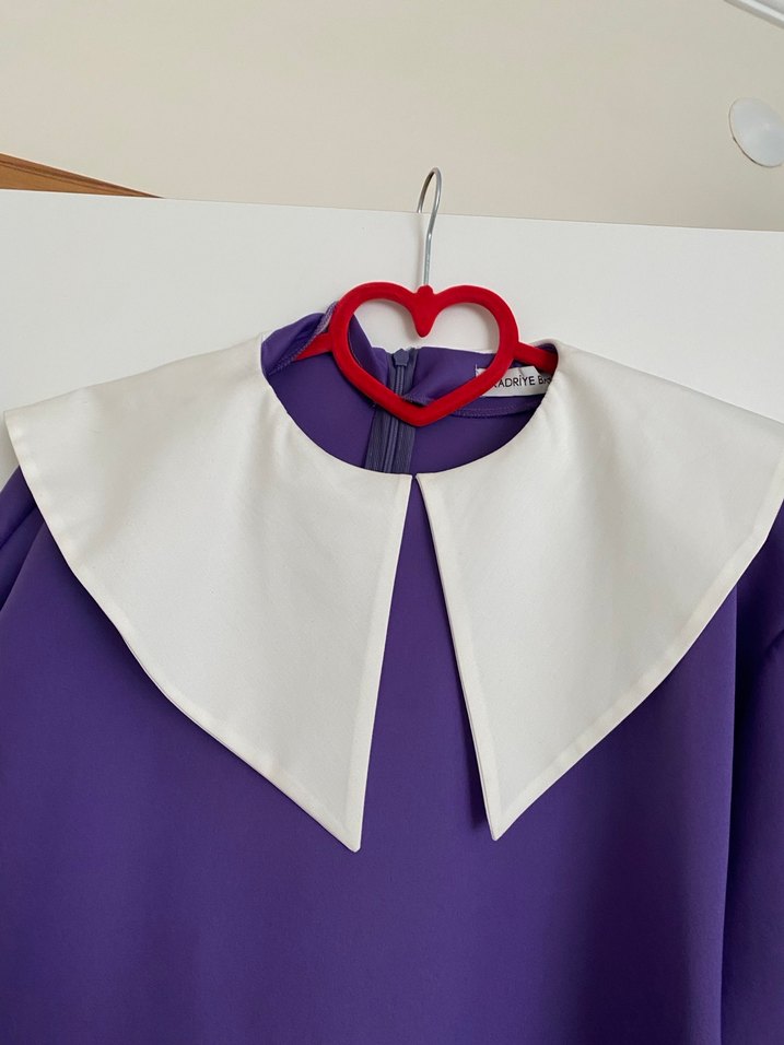 Kadriye Baştürk tunik - Görsel 2