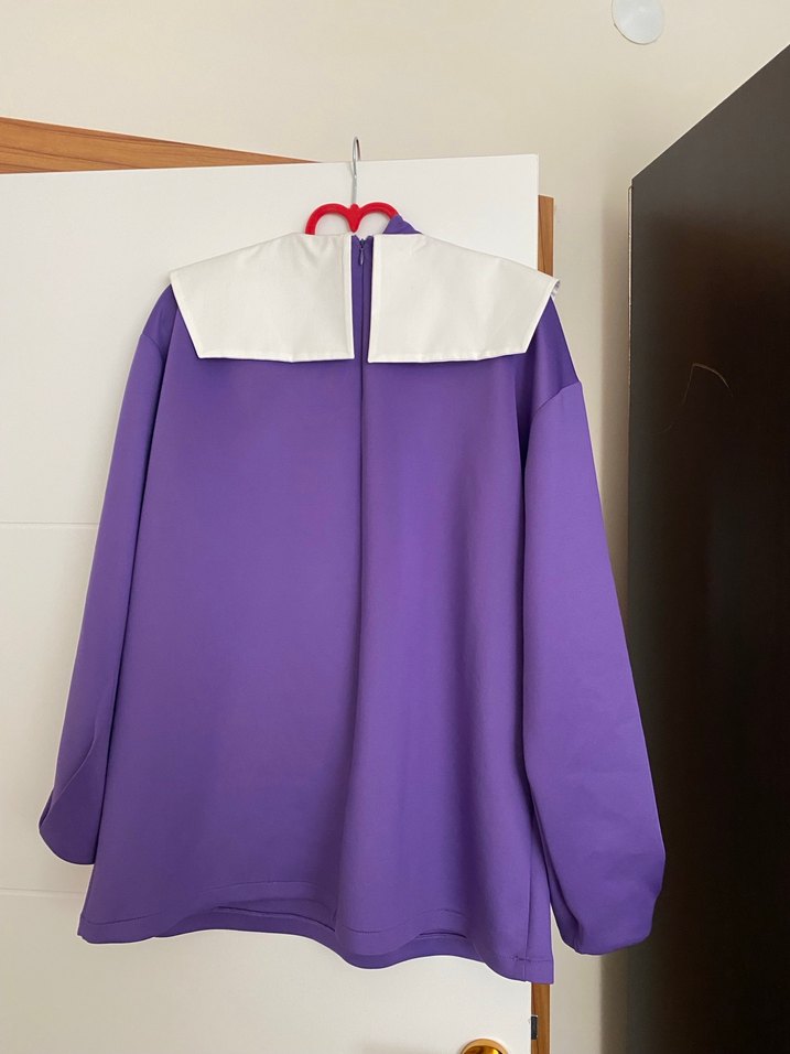 Kadriye Baştürk tunik - Görsel 3