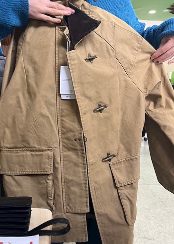Mango ceket - Görsel 4