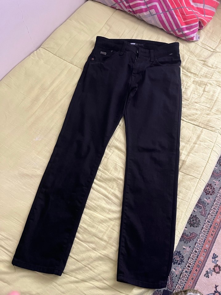 Mavi Jean Pantolon - Görsel 3